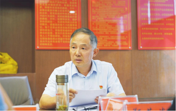 市產(chǎn)業(yè)集團召開2023年上半年黨建暨黨風廉政、意識形態(tài)工作會1265.png