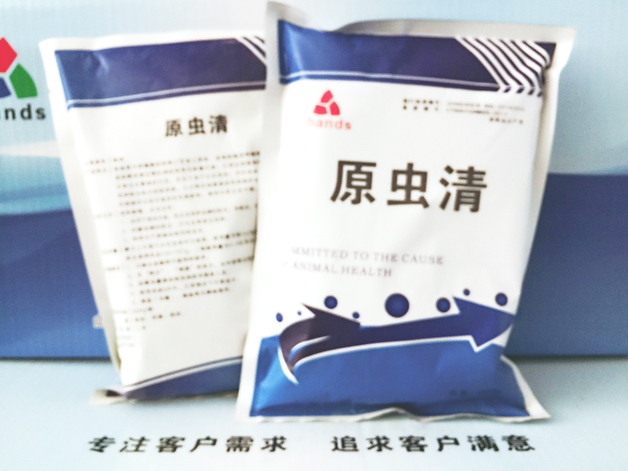 原虫清